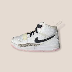 Toddler Girl’s Nike Air Jordan’s